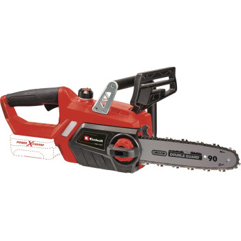 Аккумуляторная цепная пила Einhell GE-LC 18/25 Li-Solo