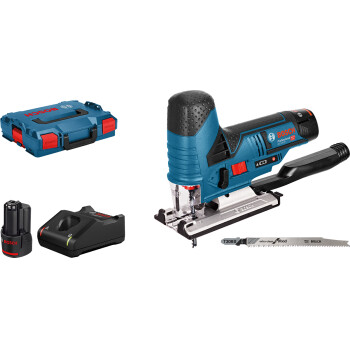 Лобзик аккумуляторный Bosch GST 12V-70 (0.601.5A1.005)