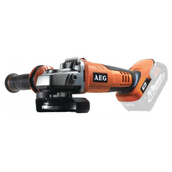Угловая шлифмашина AEG BEWS 18-125X-0 (4935431998)