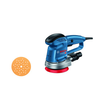 Шлифмашина эксцентриковая Bosch GEX 34-125