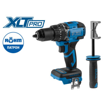 Аккум. дрель-шуруповерт BULL SR 1806 R-series XLTpro SOLO
