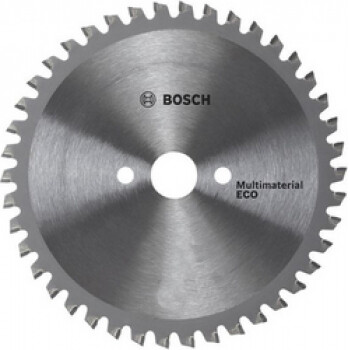 Диск циркулярный Bosch 190x20/16x54 Multi ECO