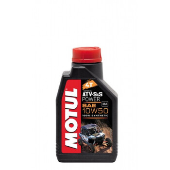 Масло Motul ATV SXS Power 4T 10W50 1л