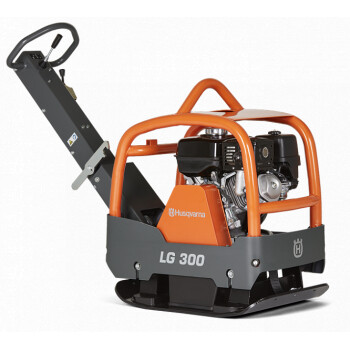 Реверсивная виброплита Husqvarna LG 300