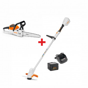 Аккумуляторный триммер Stihl FSA 56 + MSA 120 C-BQ P SET