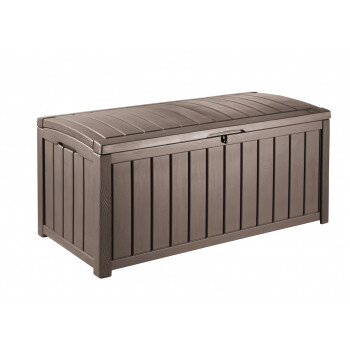 Сундук GLENWOOD DECK BOX, коричневый