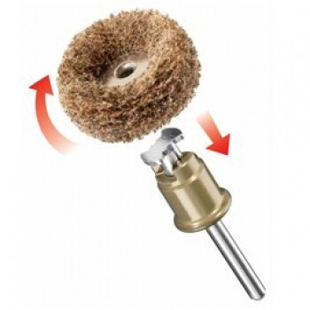 Насадка шлифовальная 25,0 мм (511S) 2 шт. DREMEL