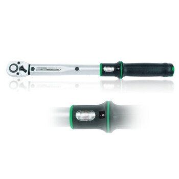 Ключ динамометрический 5-25 Нм 1/4" TOPTUL (ANAM0803)