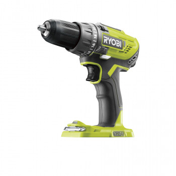 Дрель-шуруповерт RYOBI R18DD3 (без батареи)