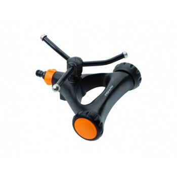 Дождеватель круговой FISKARS автоматический