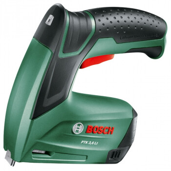 Степлер аккумуляторный Bosch PTK 3,6 li