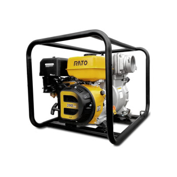 Мотопомпа RATO RT100NB26-7.2Q