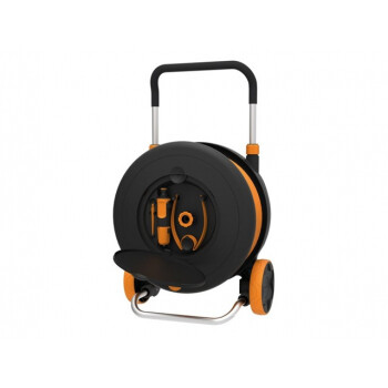 Катушка со шлангом 1/2"(13мм) 30м и набором аксессуаров FISKARS 