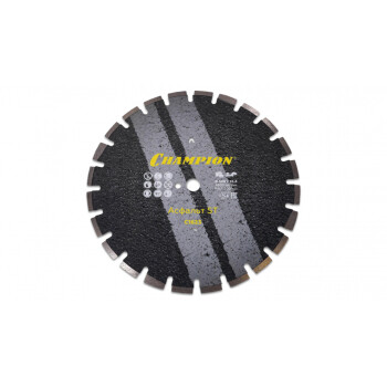 Диск алмазный CHAMPION бетон L 350/25,4/10 Concremax