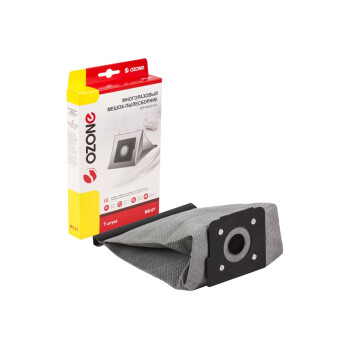 Мешок многоразовый OZONE MX-07 для пылесоса LG