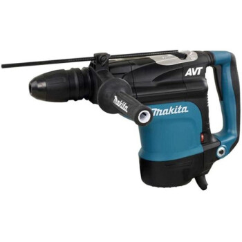 Перфоратор MAKITA HR 4511 C в чемодане