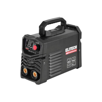 Инверторный сварочный аппарат Elitech HD WM 220 Pulse