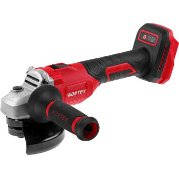 Аккум. углошлифмашина WORTEX LX CAG 1812-1 E в кор. ALL1 XLT SOLO