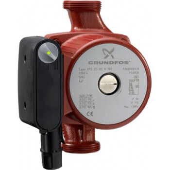 Циркуляционный насос Grundfos UPS 25-80 N 180 (95906439)