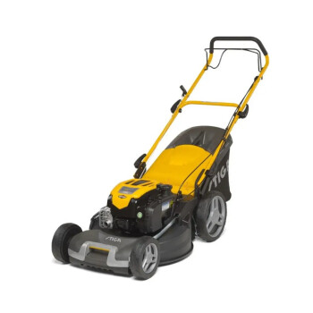 Газонокосилка бензиновая самоходная STIGA COMBI 55 SQ H