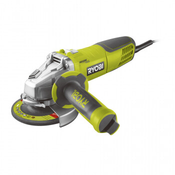 Угловая шлифмашина Ryobi RAG1010-125SF (5133002497)
