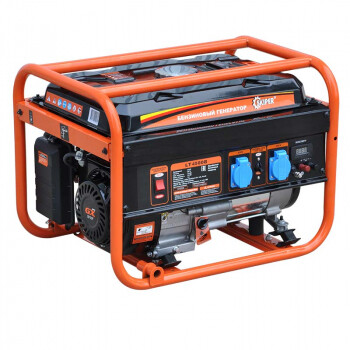 Электростанция SKIPER LT4000B