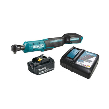 Аккумуляторный угловой ударный гайковерт MAKITA LXT DWR180RF в коробке