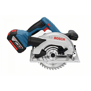 Пила циркулярная аккумуляторная Bosch GKS 18V-57