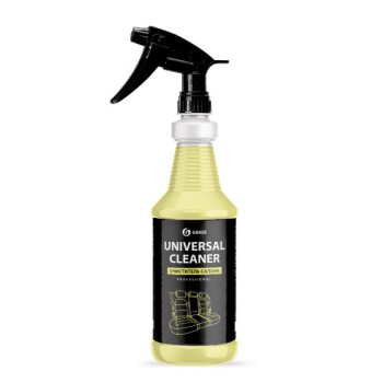 Очиститель салона Grass "Universal Cleaner" professional (с проф. тригером) 1л
