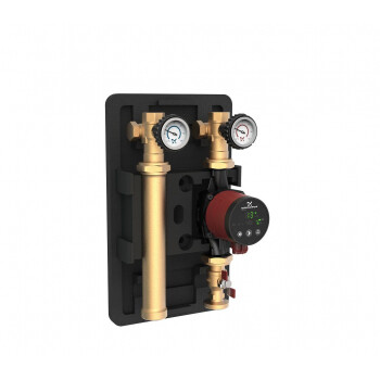 Насосная группа Grundfos HEATMIX D25 ALPHA2 80 (99309068)