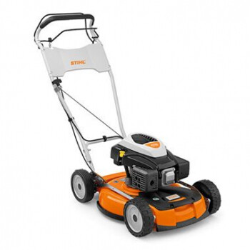 Аккумуляторная газонокосилка Stihl RM 4 RTP