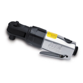 Пневмогайковерт-трещотка 3/8" 41Нм MINI TOPTUL (KAAE1202)