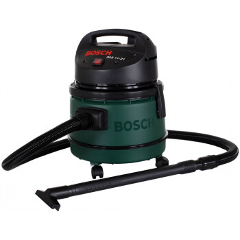 Универсальный пылесос Bosch PAS 11-21