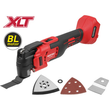 Аккум. многофункциональный инструмент (реноватор) WORTEX CSM 3018 ALL1 XLT SOLO