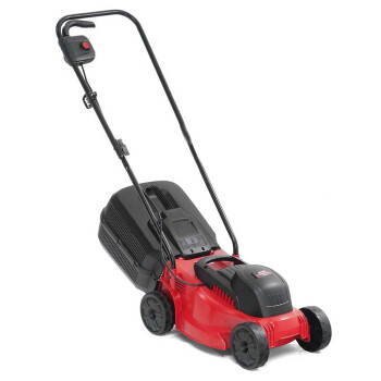 Электрическая газонокосилка MTD Smart 32 E