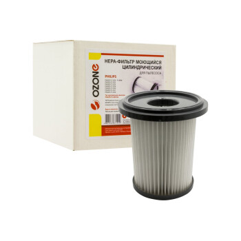HEPA-фильтр OZONE синтетический для пылесоса PHILIPS