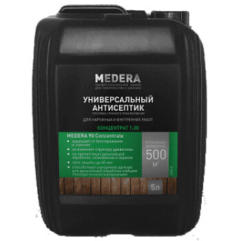  Medera 90 Concentrate (Медера 90 Концентрат) 5л