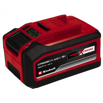 Аккумулятор Einhell Plus 18V, 6,0 Ач, Li-Ion PXC
