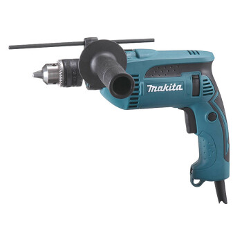 Дрель ударная Makita HP 1641 FK