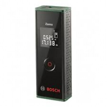 Дальномер лазерный BOSCH ZAMO III basic в кор.