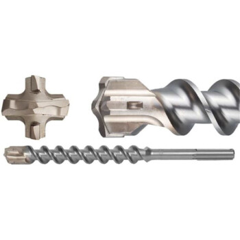 Сверло по бетону MAKITA SDS-max 4cutter 28х450х570мм (E-11499)