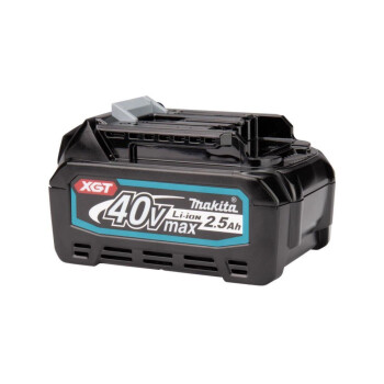 Аккумулятор MAKITA XGT BL4025 40.0 В, 2.5 А/ч, Li-Ion