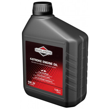Масло моторное Briggs & Stratton SAE30 1.4 л
