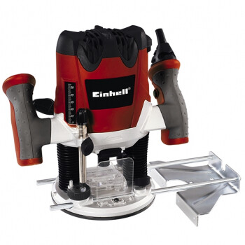 Фрезер вертикальный Einhell TE-RO 1255 E