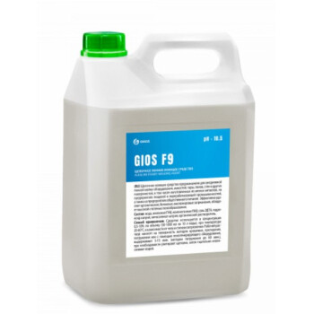 Средство моющее GraSS GIOS F9 5л