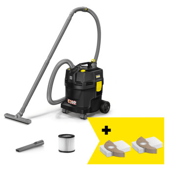 Промышленный пылесос Karcher NT 22/1 Ap L Go!Further