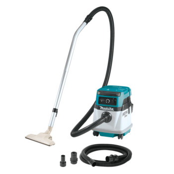 Аккумуляторный пылесос MAKITA LXT DVC 150 LZ