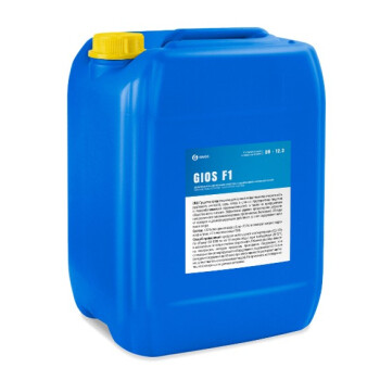 Средство моющее GraSS "GIOS" F1 19л