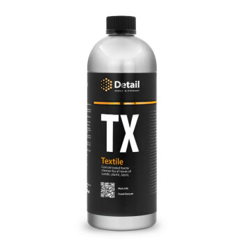 Универсальный очиститель Detail "Textile" 1л