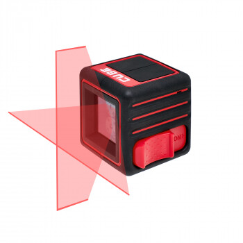 Лазерный нивелир ADA Instruments Cube Basic Edition